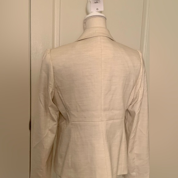 Tommy Hilfiger Puff Sleeve Jacket - Picture 2 of 8